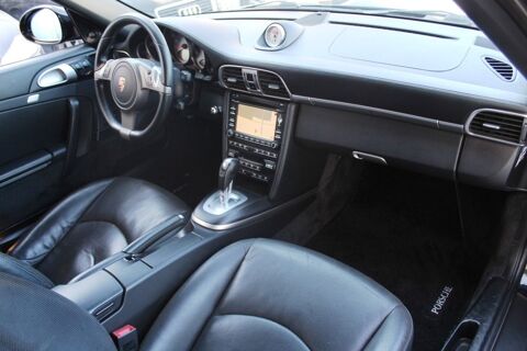 911 (997) (2) CABRIOLET 3.8 385 CARRERA 4S PDK 2009 occasion 59223 Roncq