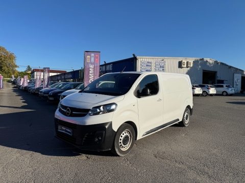 Opel Vivaro M 1.5 BLUEHDI 120CH S&S 2023 occasion Puymoyen 16400
