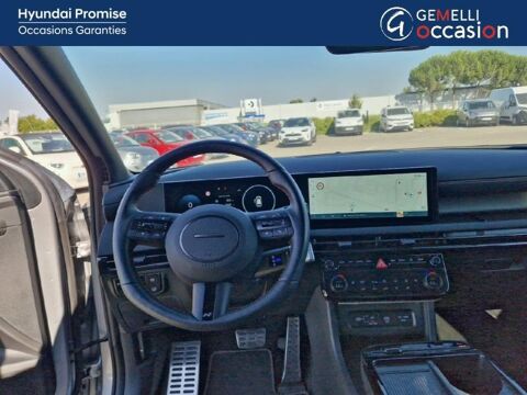 Tucson 1.6 T-GDI 215ch Hybrid N Line Creative 2025 occasion 26200 Mont&eacute;limar