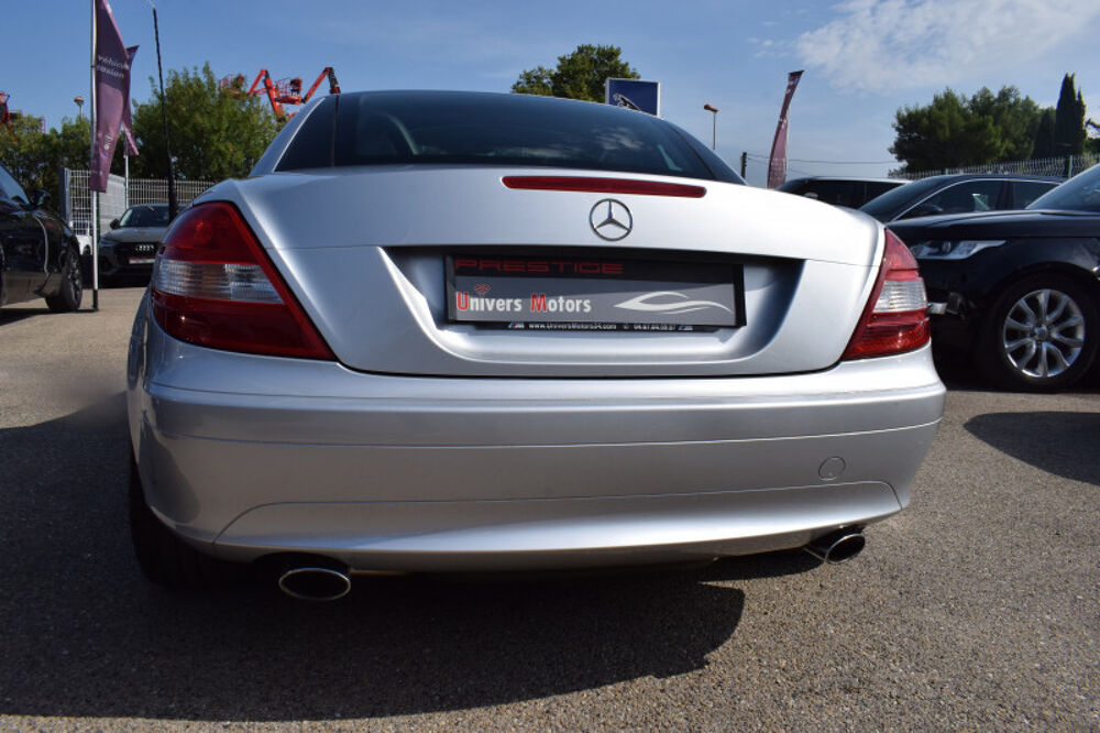 SLK 200K BA 2006 occasion 34740 Vendargues