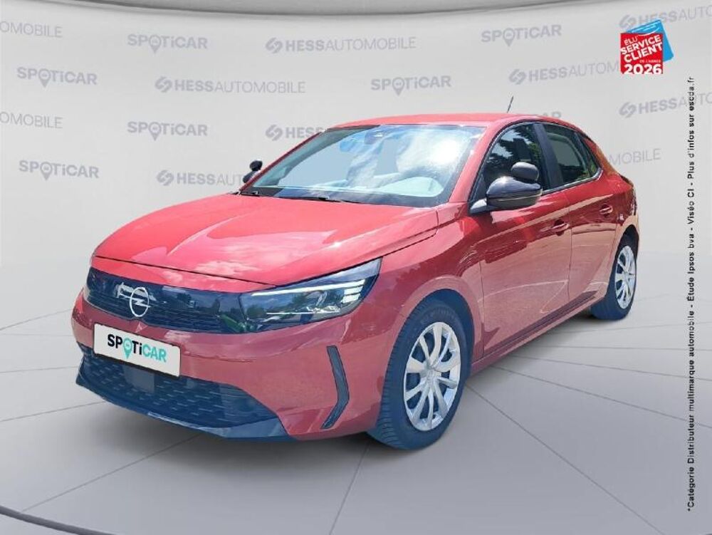 Corsa 1.2 Turbo 100ch 2024 occasion 25770 Franois