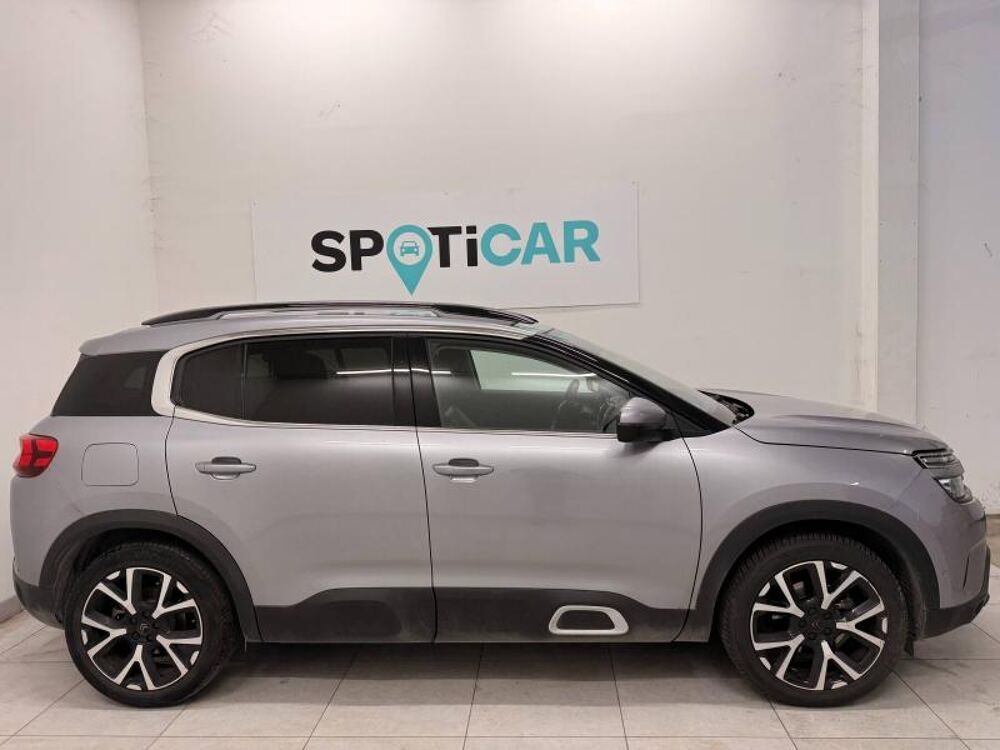 C5 aircross PureTech 130ch S&S Shine EAT8 E6.d 2021 occasion 91230 Montgeron