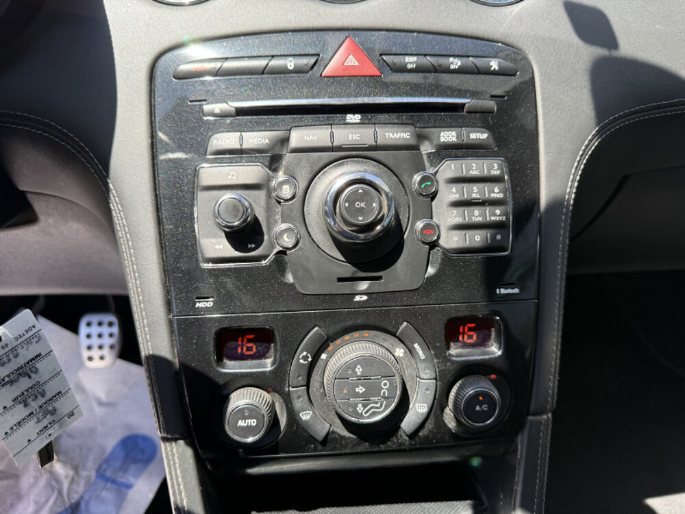RCZ 2.0 HDI FAP 163CH 2012 occasion 31140 Aucamville