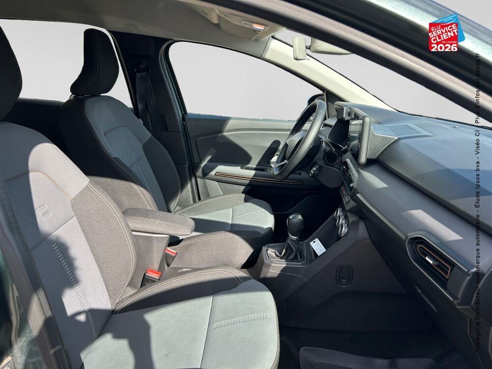 Jogger 1.6 hybrid 140ch Extreme 7 places 2024 occasion 67800 Bischheim