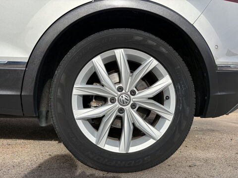 Tiguan 2.0 TDI 150CH CARAT EXCLUSIVE EURO6D-T 2019 occasion 42120 LE COTEAU