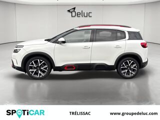C5 aircross BlueHDi 130ch S&S Shine EAT8 2020 occasion 24750 Tr&eacute;lissac
