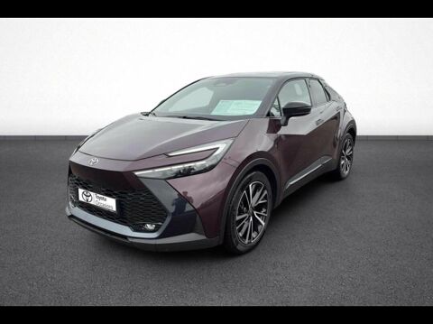 Toyota C-HR 2.0 Hybride 200ch Collection Premiere NG23 2024 occasion LE COTEAU 42120