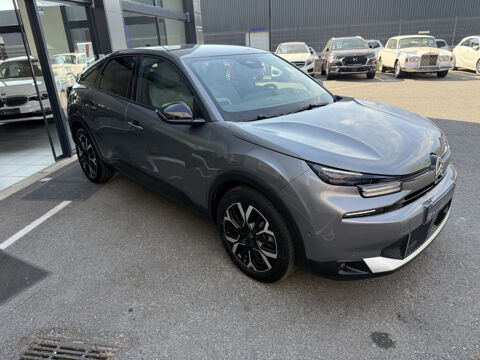 C4 1.2 HYBRIDE 136CH S&S MAX AUTOMATIQUE 2025 occasion 31140 Aucamville