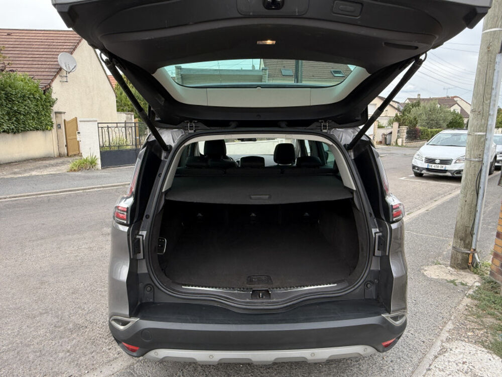 Espace 1.6 DCI 160CH ENERGY INTENS EDC 2015 occasion 95480 PIERRELAYE