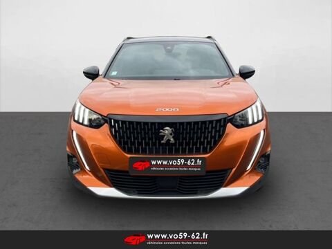 2008 1.2 PureTech 130ch S&S GT Line 124g 2021 occasion 62000 Arras