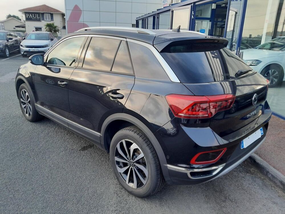T-ROC 1.5 TSI Evo2 150ch Style Edition DSG7 2025 occasion 64600 Anglet