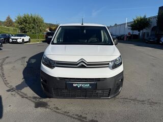 Berlingo M 650kg PureTech 110 S&S Driver 2021 occasion 24750 Tr&eacute;lissac
