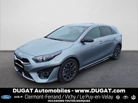Annonce voiture Kia Ceed 28490 