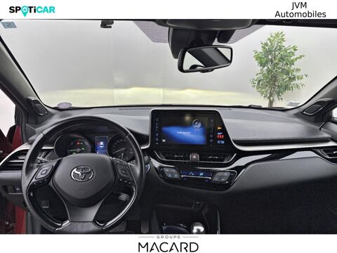 C-HR 122h Collection 2WD E-CVT RC18 2018 occasion 47550 Bo&eacute;