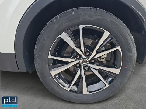 C-HR 2.0 Hybride 200ch Design NG23 2025 occasion 13290 Les Milles