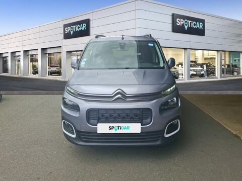 Berlingo XL PureTech 130ch S&S Feel Pack EAT8 Am&eacute;nagement PMR 2022 occasion 28500 Vernouillet
