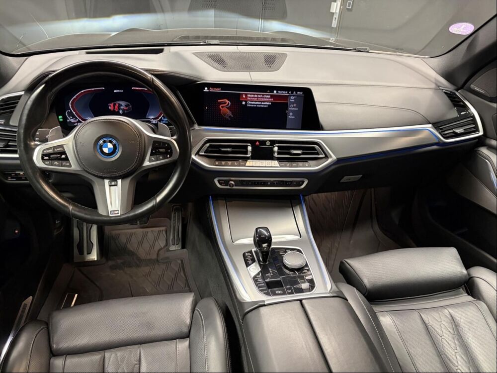 X5 xDrive45e 394ch M Sport 17cv 2022 occasion 31100 TOULOUSE