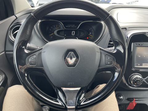 Captur 0.9 TCE 90CH STOP&START ENERGY INTENS ECO&sup2; EURO6 2015 occasion 33700 M&eacute;rignac