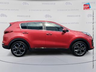 Sportage 1.6 CRDi 115ch ISG GT Line 4x2 2018 occasion 57600 Forbach