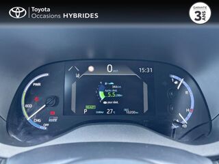 Yaris Cross 116h GR Sport MY22 2023 occasion 44600 Saint-Nazaire