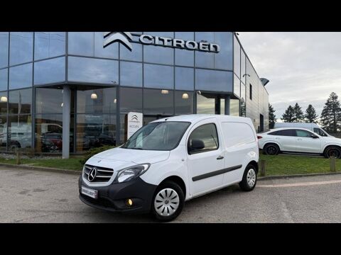 Mercedes Citan fourgon 111 CDI Long Base 2021 occasion Normanville 27930