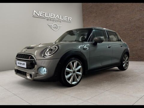 Mini Cooper D Cooper S 192ch Edition Greenwich BVA7 2020 occasion Boulogne-Billancourt 92100