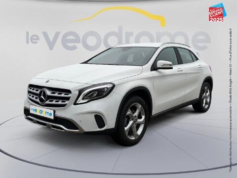 Mercedes Classe GLA 200 156ch Sensation 7G-DCT Euro6d-T 2018 occasion Bischheim 67800