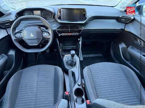 208 1.5 BlueHDi 100ch S&S Active Pack 2022 occasion 08200 Sedan