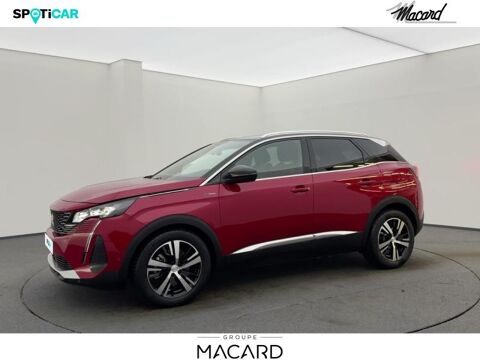 Peugeot 3008 HYBRID 225ch GT e-EAT8 2022 occasion Montauban 82000
