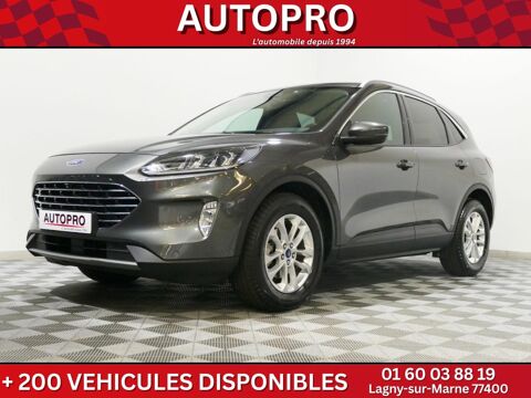 Ford Kuga 1.5 EcoBlue 120ch Titanium Powershift 2021 occasion Lagny-sur-Marne 77400