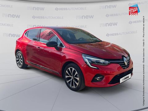 Clio 1.6 E-Tech hybride 145ch Techno 2023 occasion 67600 S&eacute;lestat