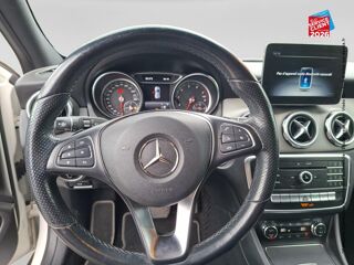 Classe GLA 200 Inspiration 7G-DCT 2018 occasion 25770 Franois