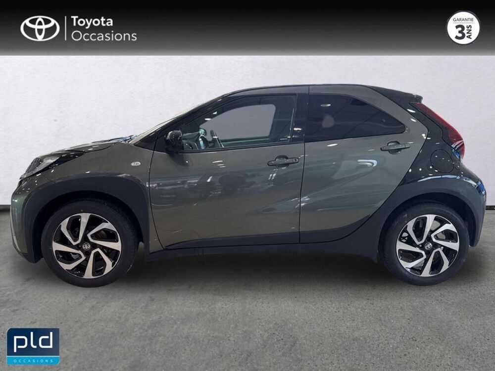 Aygo 1.0 VVT-i 72ch Design MY24 2023 occasion 13290 Les Milles