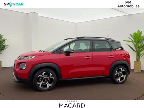 C3 Aircross PureTech 110ch S&S Shine EAT6 E6.d-TEMP 114g 2019 occasion 47550 Bo&eacute;