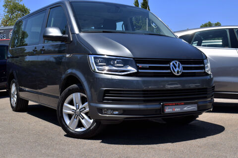MULTIVAN 2.0 TDI 204CH CARAT 4MOTION DSG7 COURT 7Places 2016 occasion 34740 Vendargues