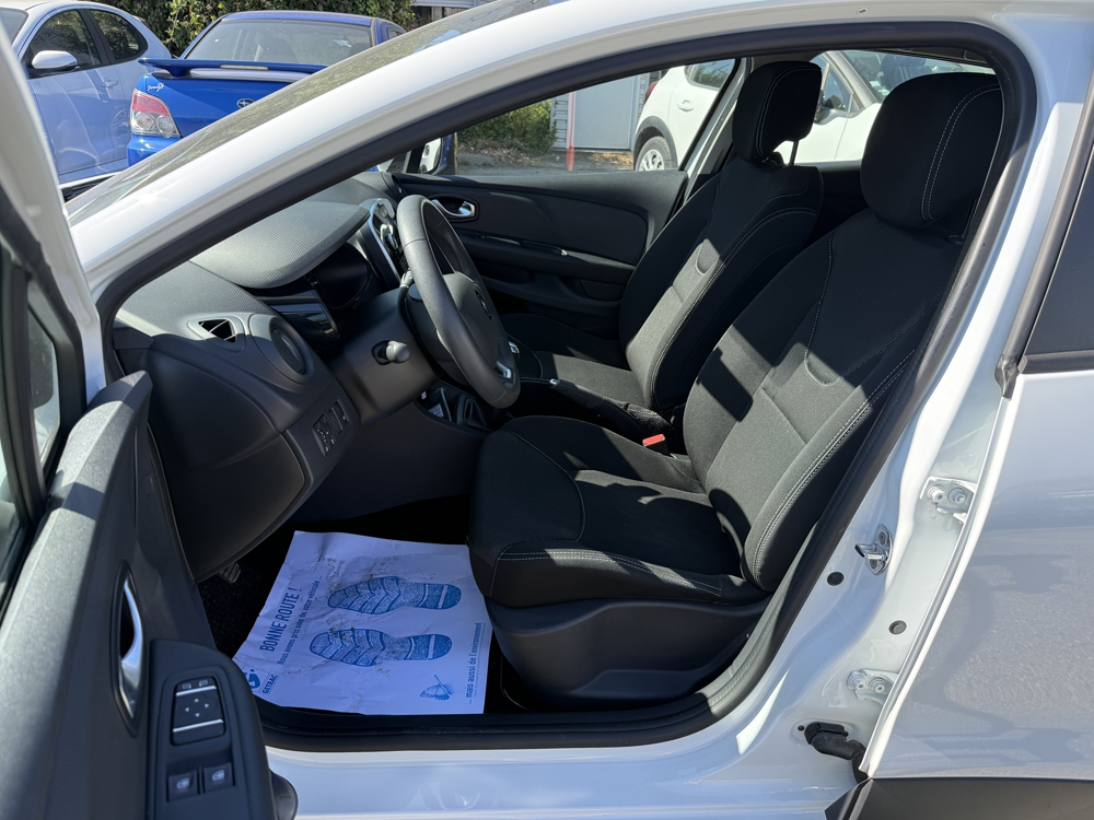 Clio IV 1.5 DCI ZEN 75CH 2018 occasion 26740 Les Tourrettes
