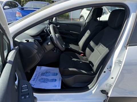 Clio IV 1.5 DCI ZEN 75CH 2018 occasion 26740 Les Tourrettes