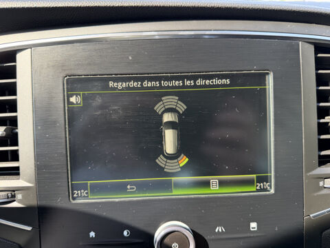 Megane IV 1.5 DCI 110CH ENERGY BUSINESS EDC / DISTRIBUTION NEUVE 2024 2018 occasion 38130 ECHIROLLES