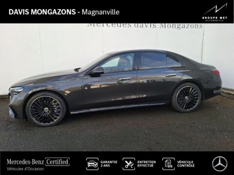 Classe E 300 e Hybrid EQ 204+129ch AMG Line 9G-Tronic 2024 occasion 78200 Magnanville