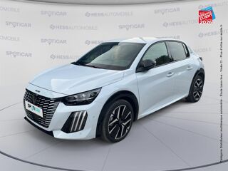 208 1.2 Hybrid 145ch GT e-DCS6 2025 occasion 08200 Sedan