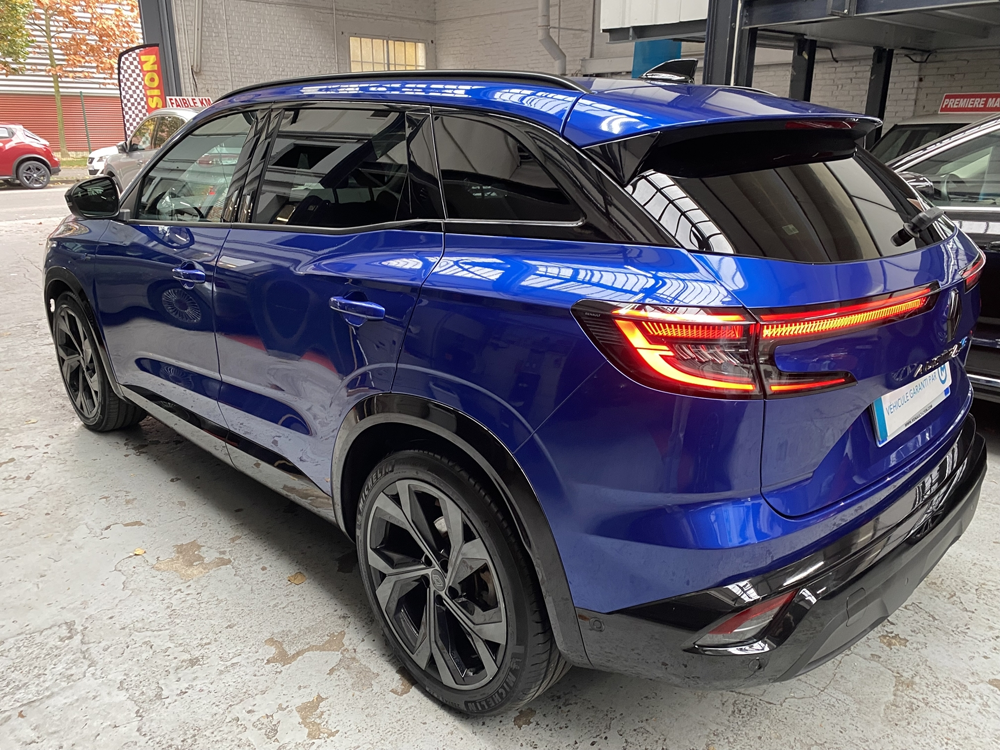 Austral 1.2 E-TECH FULL HYBRID 200CH TECHNO ESPRIT ALPINE - CAMERA D 2023 occasion 78800 HOUILLES