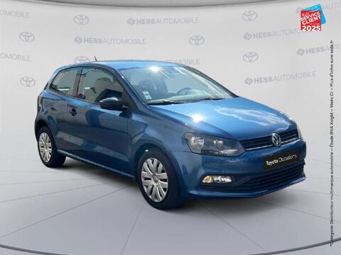 Polo 1.4 TDI 75CH BLUEMOTION TECHNOLOGY TRENDLINE BUSINESS 5P 2017 occasion 54400 Longwy