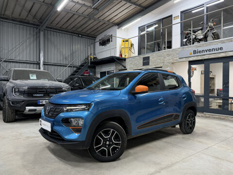 Dacia Spring 45CH [ 06/2022 - Cam&eacute;ra - 55 200 Km ] 2022 occasion Aubagne 13400