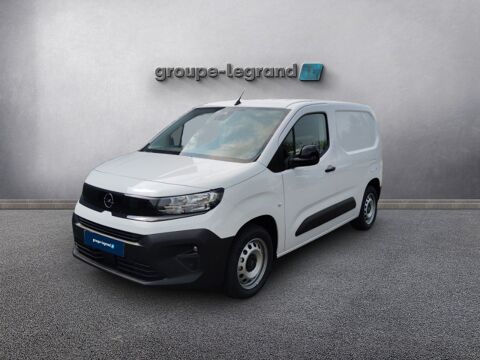 Opel Combo VU M 650kg BlueHDi 100ch S&S 2024 occasion Flers 61100