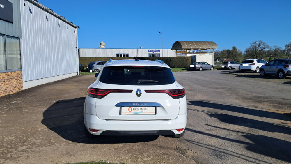 Megane IV 1.3 TCE 140CH TECHNO 2022 occasion 50720 Barenton