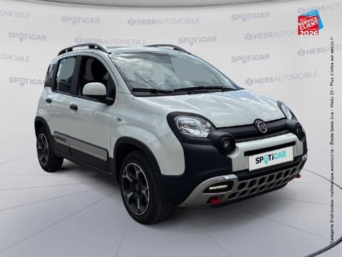 Panda 1.0 70ch BSG S&S City Cross Plus 2022 occasion 21000 Dijon