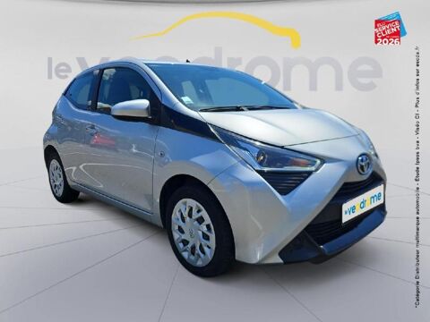 Aygo 1.0 VVT-i 72ch x-play 5p MY20 2020 occasion 68110 Illzach