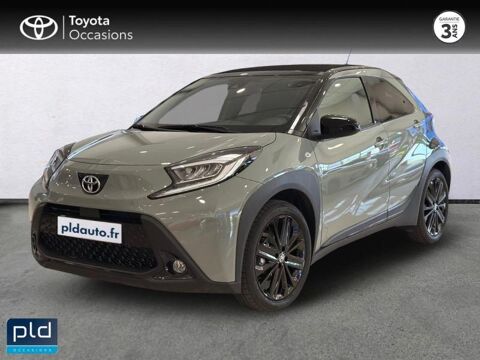 Annonce voiture Toyota Aygo 18990 €