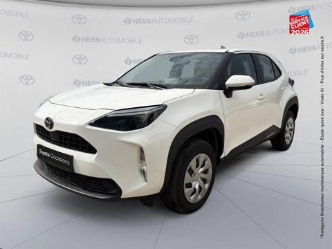 Toyota Yaris Cross 116h Dynamic MC24 2025 occasion Besan&ccedil;on 25000