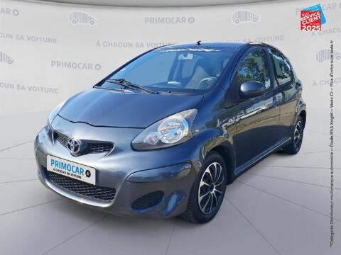 Toyota aygo 1.0 VVT-i 68ch Connect 5p